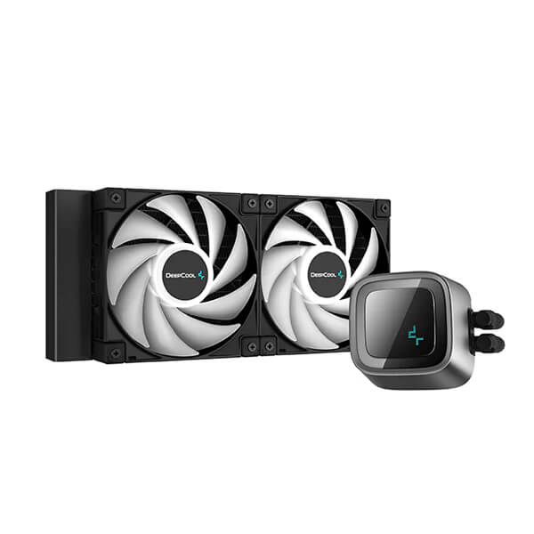Deepcool Infinity LS520 ARGB 240mm CPU Liquid Cooler (Black)